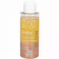 Svr Sun Secure Glow Sonnenspray mit Glanzpartikeln Spf50