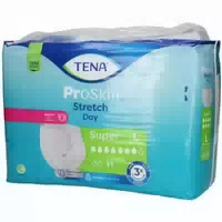 Tena Proskin Stretch Day Super l