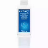 Alvita Handdesinfektion 500 ml