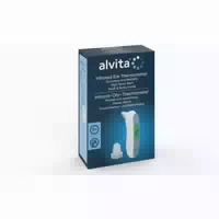 Alvita No Contact Infrarot Thermometer