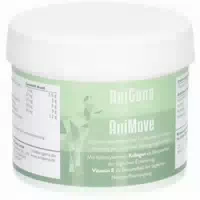 Animove Kollagen Glucosamin Chondr Msm Pulver für Hunde