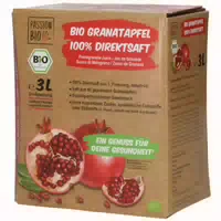 Bio Granatapfel 100% Direktsaft