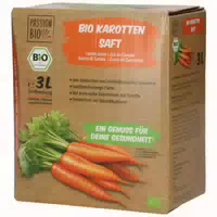 Bio Karotten Saft
