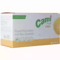 Cami Moll Clean Feuchttücher