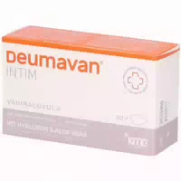 Deumavan Intim Vaginalovula 10 Stück