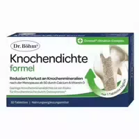 Dr Böhm Knochendichteformel 30 Tabletten