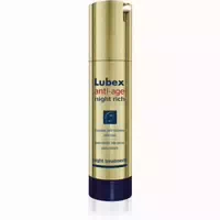 Lubex Anti Age Night Rich