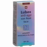 Lubex Anti Age Sun Fluid
