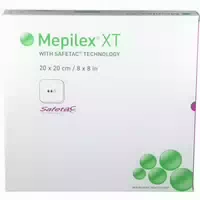 Mepilex 20x20 cm Schaumverband 5 st