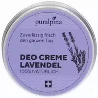 Puralpina Deo Creme Lavendel