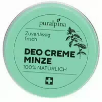 Puralpina Deo Creme Bergamotte