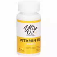 Ultravit Vitamin D3 4000 Ie