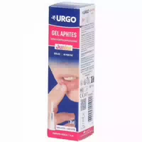 Urgo Gel Aften Aphthen Gel Junior 8 ml Gel