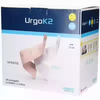 Urgok2 Kompr Syst 12cm Knöchelumf 18 25cm 6 st Binden