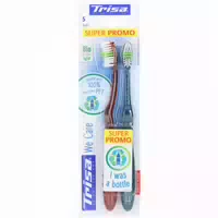 Trisa We Care Weiche Zahnbürsten