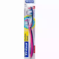 Trisa Flexible Head Zahnbürste Hard