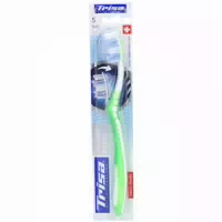 Trisa Flexible Zahnbürste White Sanft