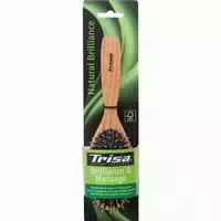 Trisa Natural Brillance Pneumatische Bürste