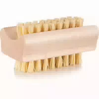 Trisa Natural Care Nagelbürste aus Holz