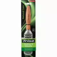 Trisa Natural Care Styling & Volume Haarbürste