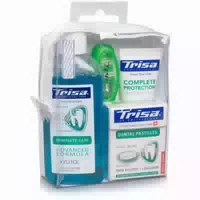 Trisa Zahnärztliches Reiseset