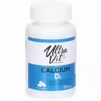 Ultravit Calcium und Vitamin D3