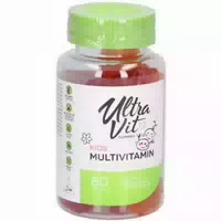 Ultravit Kids Multivitamin Gummies