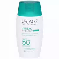 Uriage Hyseac 3 Regul Global Pflegecreme Spf 50