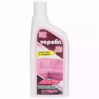 Vepolin Lederpflege Farblos für Glattes Leder