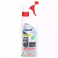 Vepool Anti Streifen Schnell Reiniger Vapo 360°