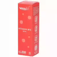 Vitamin B12 Spray 500 Μg – Dreifach Komplex Mha Formel