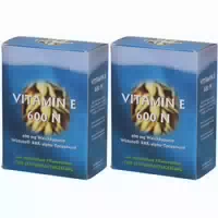 Vitamin E 600 N