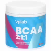 Vplab Bcaa 2:1:1 Pulver Himbeere