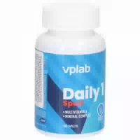 Vplab Daily 1 Multivitamin
