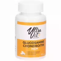 Vplab Ultra Vit Glucosamine Chondroitin Msm