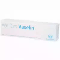 Weisses Vaselin