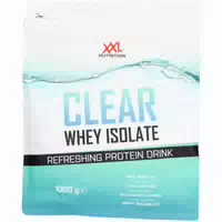 Xxl Nutrition Clear Whey Isolate Eistee Pfirsich