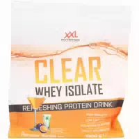 Xxl Nutrition Clear Whey Isolate Eistee Pfirsich