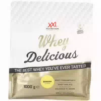 Xxl Nutrition Whey Delicious Banan