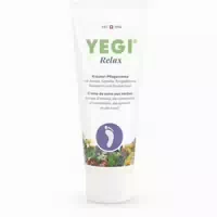 Yegi Relax Kräutercreme