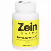 Zein Pharma Ferroleaf Ultra C 27 mg