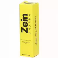 Zein Pharma Vitamin K2 Tropfen 25 Μg