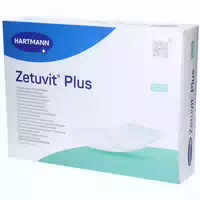 Zetuvit Plus Extrastarke Steril 20x25 cm