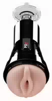 Masturbator „cock Compressor Vibrator“ mit Vibration