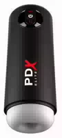 Masturbator „moto Milker Mit Vibration Und Innovativer Massagefunktion