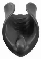 Masturbator „vibrating Silicone Stimulator“