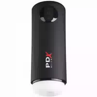 Pdx Elite Moto Milker Vibrierender Masturbator