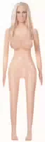 Liebespuppe „hannah Harper“, Mit 3d Gesicht