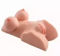 Masturbator Double D Mit Dd Busen, Vagina Und Anus
