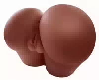 Masturbator „fuck Me Silly Bubble Butt“, 14,5 Kg